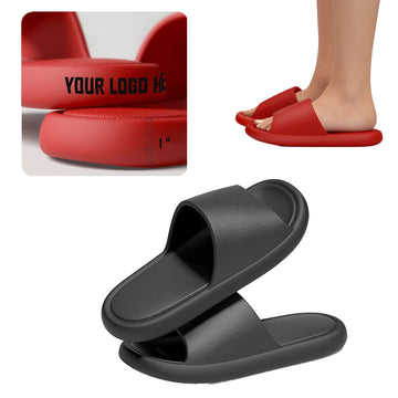 Home Simple Non-slip Soft Bottom Slippers
