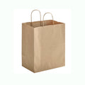 Natural Kraft Paper Shopping Bag with Handles