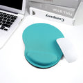 Wrist Rest Mouse Pad