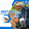 Instant Cooling Towel for Sports & Travel