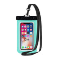 Waterproof Phone Pouch with Lanyard