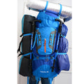 80L Suspension Backpack System Mountaineering Backpack