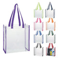 Clear Tote Bag