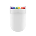 Rainbow Pride Face Paint