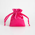 Custom Satin Drawstring Bag