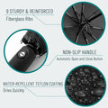 Portable Automatic Folding Umbrella