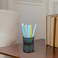 Metal Mesh Pen Holder
