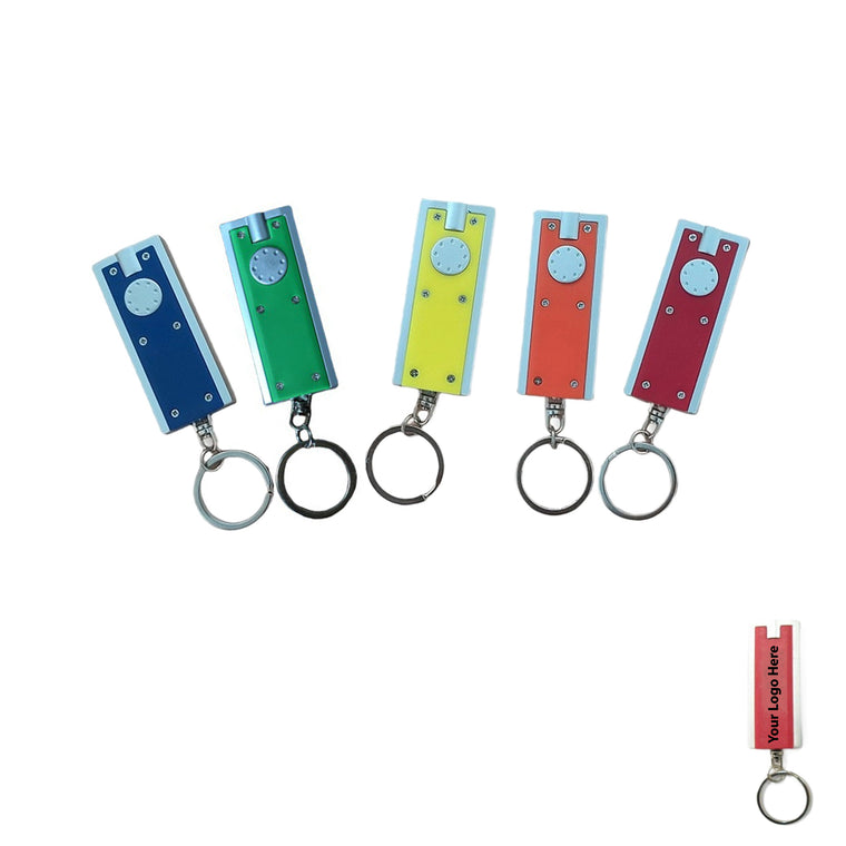 Mini LED Keychain