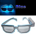 Led Mosaic Wireless Sunglasses