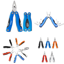 Multi-Function Foldable Stainless Steel Multipliers Camping