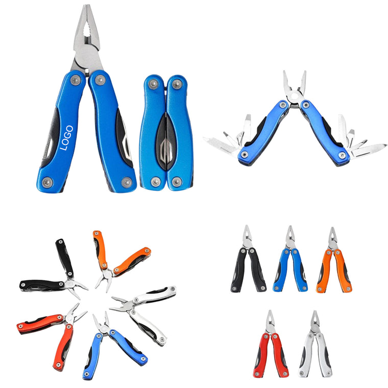 Multi-Function Foldable Stainless Steel Multipliers Camping