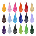 Pure Cotton Digital Full-Color Bandanna