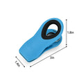 Potato Chips Refrigerator Magnet Sealing Clip