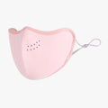 Porosity Warm Mask for Winter Commuting