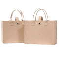 Felt Tote Bag