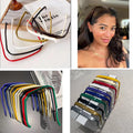Unisex Hair Sunglasses Styling Invisible Headband