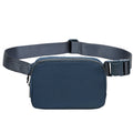 Nylon Waterproof Fanny Pack With Adjustable Strap
