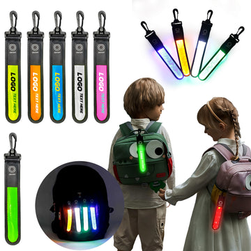 LED Backpack Reflective Strip