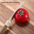 Tomato Mini Knife Sharpener