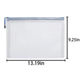 A4 Transparent Mesh Bag