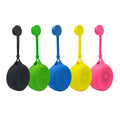 Silicone Waterproof Suction Cup Bluetooth Speaker