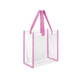 Plastic Clear Tote Bag
