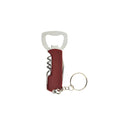 Multifunctional Bottle Opener Keychain