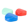 Retainer Denture Triangle Case