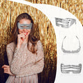 Fingers Shaped Glasses
