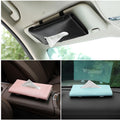 Car Visor Tissue Holder