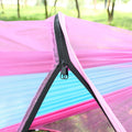 Portable Hammock With Mosquito Net