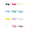 Heart Shape Sunglasses