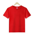 230g Heavy 100% Cotton Crewneck T-Shirt
