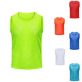 Mesh Soccer And Basketball Training Vest Jerseys
