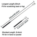 Retractable Stainless Steel Back Scratcher