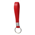 Printed Silicone Wristband Keychain