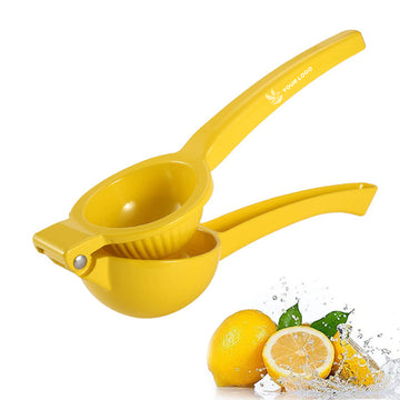 Ergonomic Fruit Press