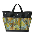 Multi-Pocket Gardening Tool Tote Bag