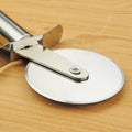 Pizza Cutter Stainless Steel Sharp Ergonomic Handle