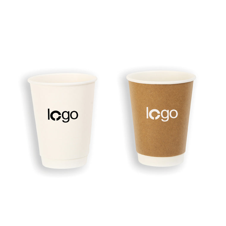 12Oz Double Paper Cup