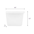 Silicone Outdoor Pet Food Bag