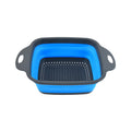 9''  Square Collapsible Colander