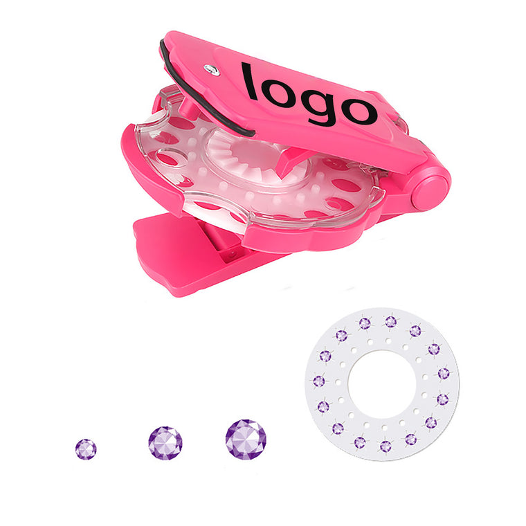 Diamond Hair Machine