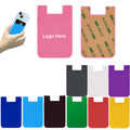 Soft Silicone Cell Phone Wallet
