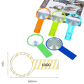 3x Magnifier Bookmark