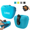 Silicone Dog Treat Pouch Magnetic Closure