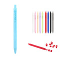 Colorful DIY Letter Ballpoint Pens