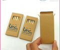 Wooden Crayon Set