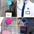 Retractable Badge Reel