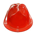 PET Disposable Plastic Children's Toy Fire Helmet
